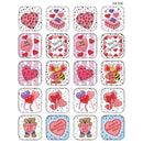 STICKERS VALENTINES DAY-Learning Materials-JadeMoghul Inc.