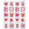 STICKERS VALENTINES DAY-Learning Materials-JadeMoghul Inc.