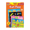STINKY STICKERS MIXED SHAPES 350/PK-Learning Materials-JadeMoghul Inc.
