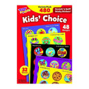 STINKY STICKERS ROUND SUPER 480/PK-Learning Materials-JadeMoghul Inc.