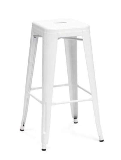 Stools Bar Stools - 29" Metal Bar Stool HomeRoots