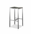 Stools Bar Stools For Sale - 14" X 14" X 28" Stainless Steel Bar Stool HomeRoots