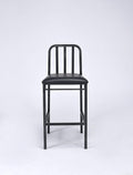 Stools Bar Stools For Sale - 20" X 19" X 41" 2pc Black And Antique Black Bar Chair HomeRoots