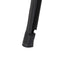 Stools Metal Bar Stools - 30" Matte Black Backless Metal Barstool With a Set of 2 HomeRoots