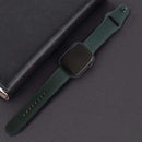 strap for apple watch band Genuine leather loop 42mm 38mm watchband for iwatch 44mm 40mm series se 6 5 4 3 2 1 bracelet belt JadeMoghul Inc. 