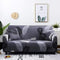 Stretch Slipcover Sectional Elastic Stretch Sofa Cover for Living Room Couch Cover L Shape Corner Armchair Cover 1/2/3/4 Seater AExp