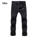 Stretch Waterproof Casual Pants For Men / Shark Skin Trousers For Men AExp