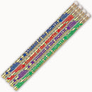 STUDENT OF THE MONTH PENCIL 12PK-Supplies-JadeMoghul Inc.