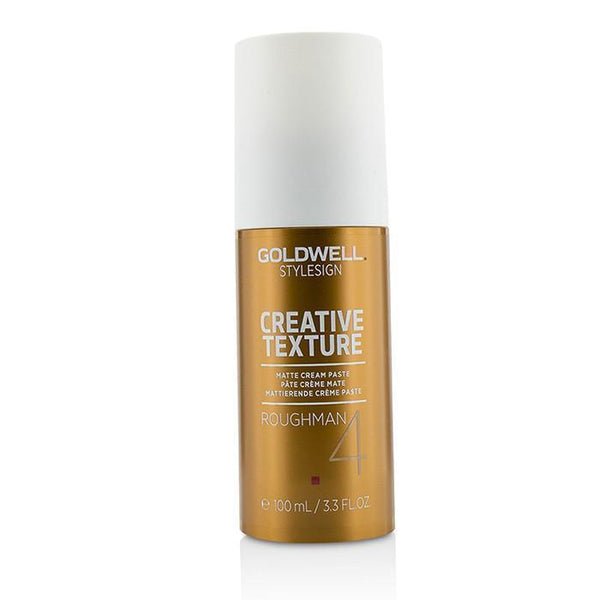 Style Sign Creative Texture Roughman 4 Matte Cream Paste - 100ml-3.3oz-Hair Care-JadeMoghul Inc.