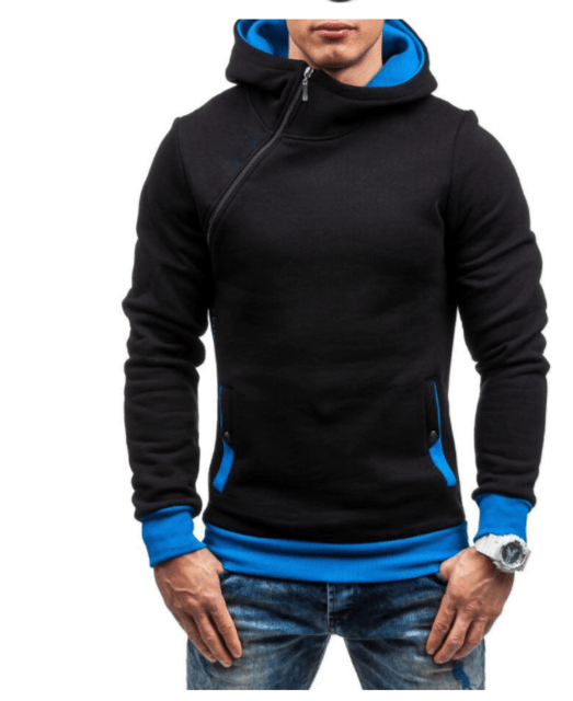 Stylish Zipper Hoodie / Fashionable Sweatshirt For Men