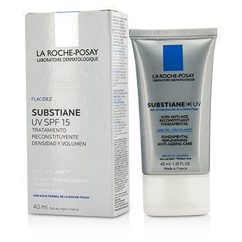 Substiane [+] UV Fundamental Replenishing Anti-Ageing Care SPF15 - 40ml/1.35oz-All Skincare-JadeMoghul Inc.