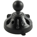 Suction Cup Mounts RAM Mount 3" Suction Cup Base w/1" Plastic Ball [RAP-B-224-2U] RAM Mounting Systems