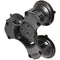 Suction Cup Mounts RAM Mount Triple Suction Cup Base w/AMPs Hole Pattern w/o Ball [RAP-365-224-1BU] RAM Mounting Systems