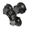 Suction Cup Mounts RAM Mount Twist-Lock Triple Suction Cup Ball Base [RAP-B-365-224-1U] RAM Mounting Systems