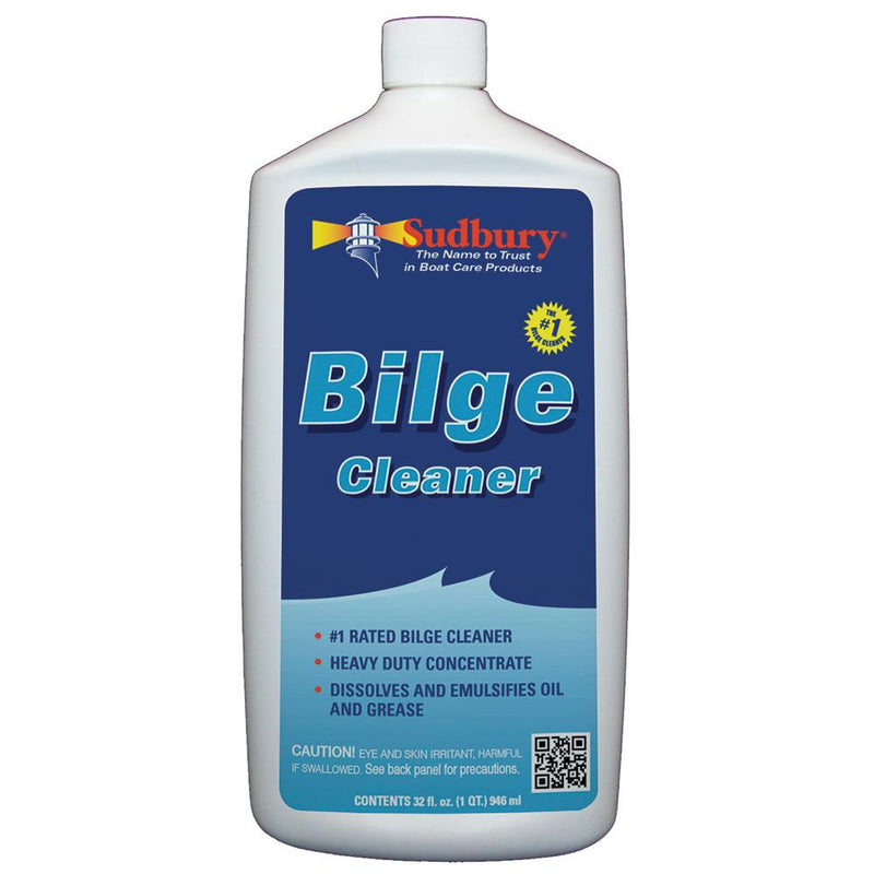 Sudbury Automatic Bilge Cleaner - Quart [800Q]-Cleaning-JadeMoghul Inc.
