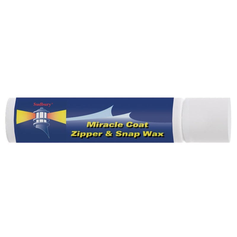 Sudbury Miracle Coat Zipper & Snap Wax [435]-Cleaning-JadeMoghul Inc.