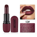 Sultry Long-lasting Water Proof Moisturizing Matte Lipstick