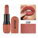 Sultry Long-lasting Water Proof Moisturizing Matte Lipstick