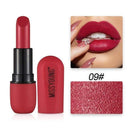 Sultry Long-lasting Water Proof Moisturizing Matte Lipstick