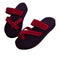 Summer Beach Sandal Slippers-Red-36-JadeMoghul Inc.
