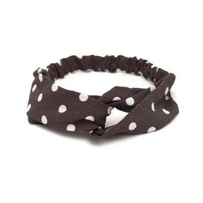 Summer Chiffon Headband Women Hair Accessories Bandanas Turban Twist Cross Hairband Headwrap Girls Flower Striped Knot Hair Band AExp