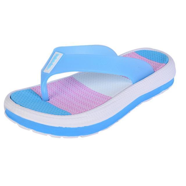 Summer Comfort Flip Flops