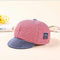 Summer Cotton Baby Hats Cute Casual Striped Soft Eaves Baseball Cap Baby Boy Beret Baby Girls Sun Hat