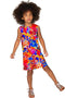 Summer Dizziness Adele Shift Party Mommy and Me Dresses