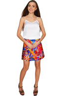 Summer Dizziness Aria A-Line Skirt - Women