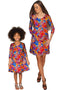 Summer Dizziness Gloria Fit & Flare Printed Dress - Women