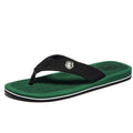 Summer Fashion Beach Sandals for Men / Flat Flip Flops-Green-14-JadeMoghul Inc.