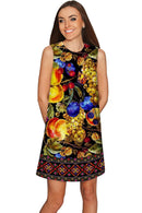 Summer Night Adele Shift Party Mother Daughter Dress