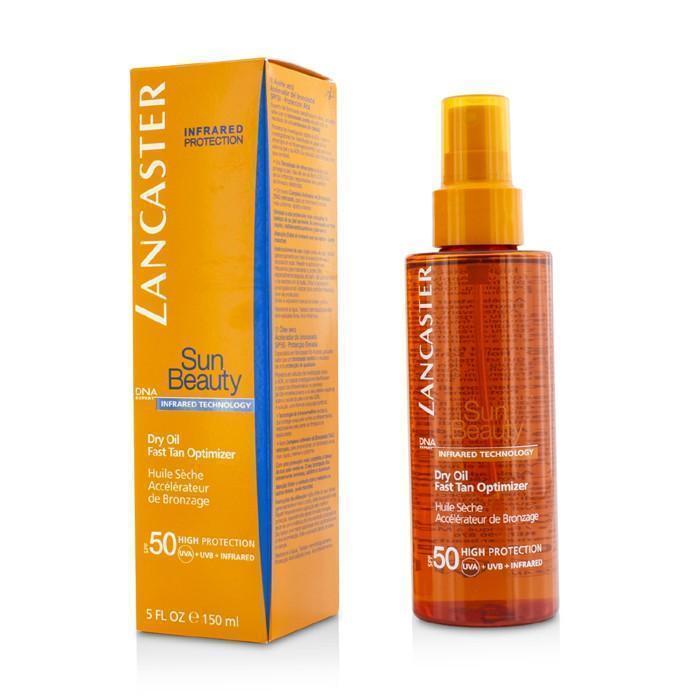 Sun Beauty Dry Oil Fast Tan Optimizer SPF50 - 150ml-5oz-All Skincare-JadeMoghul Inc.