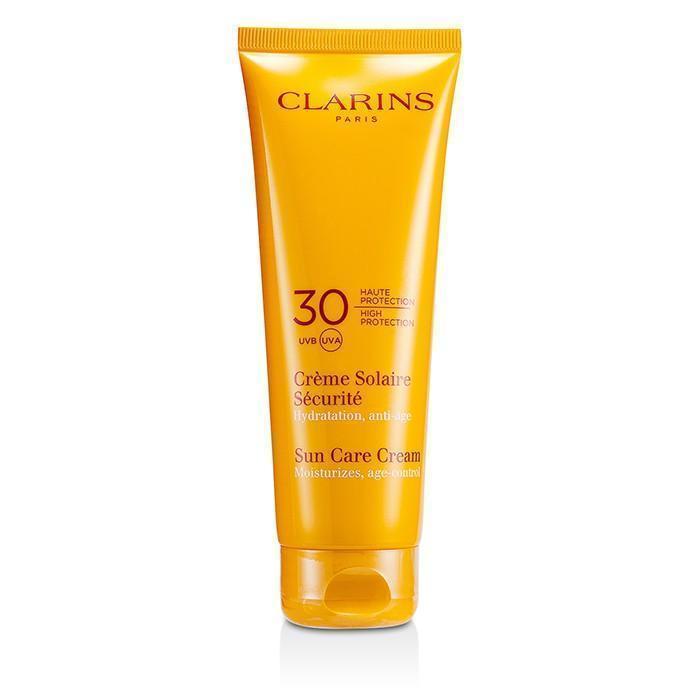 Sun Care Cream High Protection SPF30 (For Sun-Sensitive Skin) - 125ml-4.4oz-All Skincare-JadeMoghul Inc.