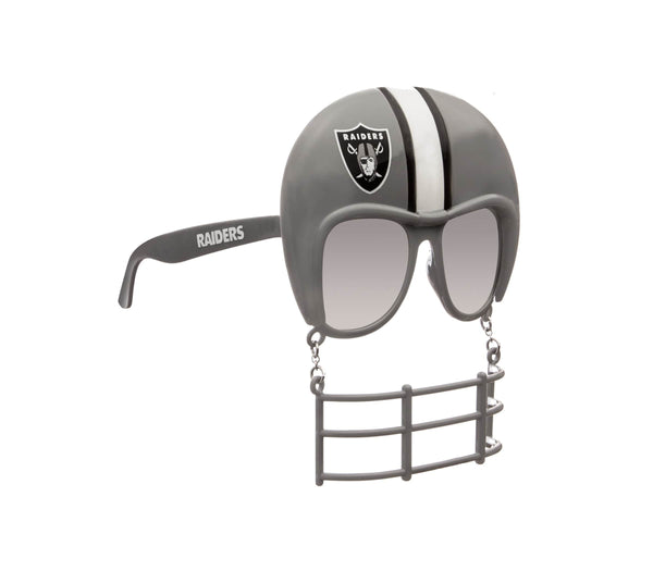 SUN Novelty Sunglasses Sports Sunglasses Raiders Novelty Sunglasses SPARO