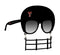 Sports Sunglasses For Men Texas Tech Novelty Sunglasses