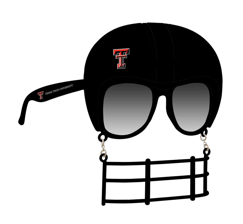 Sports Sunglasses For Men Texas Tech Novelty Sunglasses