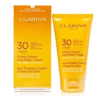 Sun Wrinkle Control Cream Very High Protection SPF30 (For Sun Sensitive Skin) - 75ml-2.7oz-All Skincare-JadeMoghul Inc.