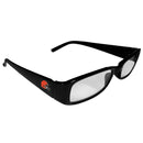 NFL Team Logos Cleveland Browns Printed Reading Glasses, +1.25