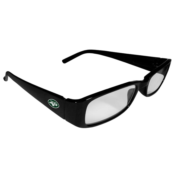 Sunglasses New York Jets Printed Reading Glasses, +2.50 SSK-Sports
