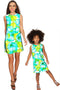 Sunny Day Sunny Day Adele Shift Party Mother and Daughter Dresses Adele Shift Dress