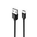 Suntaiho Type C Cable 3.1 for Samsung S9 Huawei P20 P10 Nylon USB Type C Cable for Samsung S9 plus Nokia 8 Fast Charging Cable-China-Black-1m-JadeMoghul Inc.