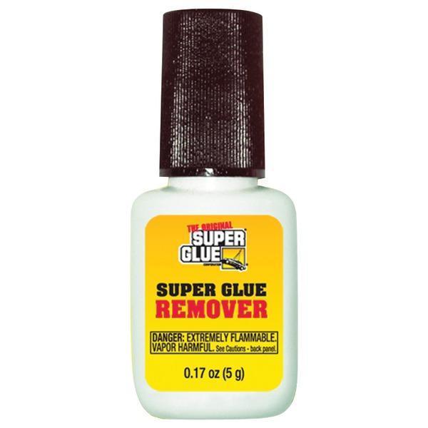 Super Glue Gel Remover-Glues, Tapes & Accessories-JadeMoghul Inc.