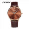 Super Slim Quartz Casual Wristwatch For Men AExp