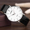 Super Slim Quartz Casual Wristwatch For Men AExp