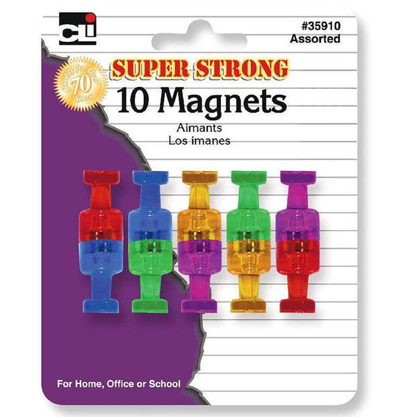 SUPER STRONG MAGNETS 10 PACK-Supplies-JadeMoghul Inc.
