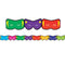 SUPERHERO MASKS DIE CUT BORDER TRIM-Learning Materials-JadeMoghul Inc.