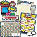 SUPERHERO SET-Learning Materials-JadeMoghul Inc.