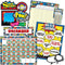 SUPERHERO SET-Learning Materials-JadeMoghul Inc.