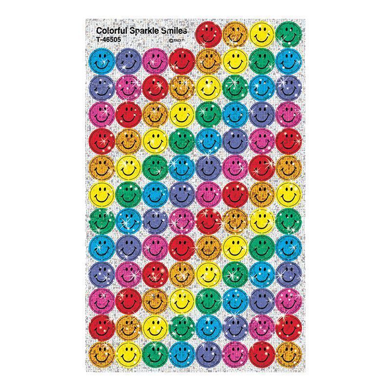 SUPERSPOTS COLORFUL SPARKLE 400/PK-Learning Materials-JadeMoghul Inc.